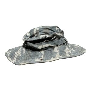 Vintage Military Camouflage Boonie Hat